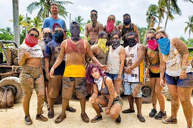Extreme Buggy Tour in Punta Cana + River Cave + Macao Beach - Who will enjoy this most