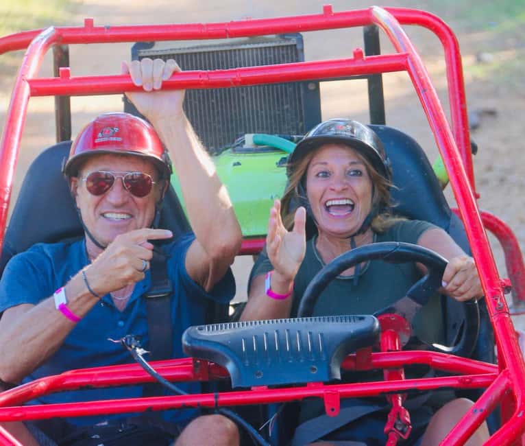 Extreme Dune Adventure Buggy Bayahibe Beach & River - What the Bayahibe buggy day is really like