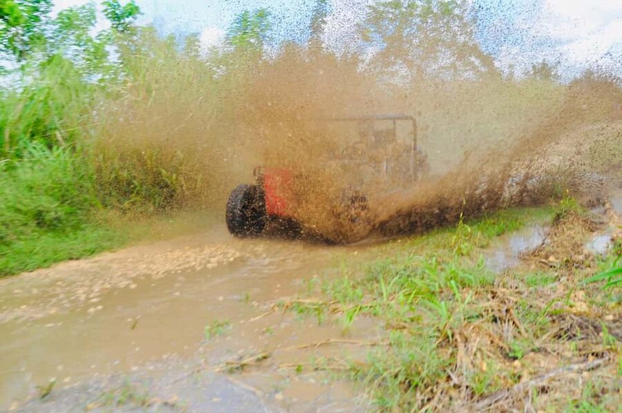 Extreme Dune Adventure Buggy Bayahibe Beach & River - The separate 30-minute dune-bashing ride