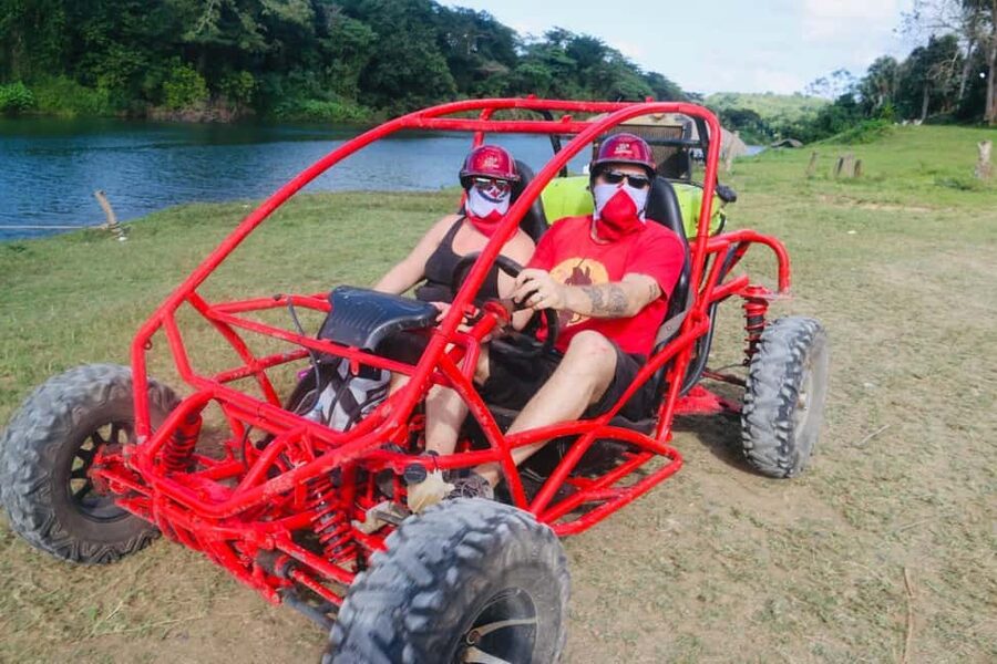Extreme Dune Adventure Buggy Bayahibe Beach & River - Is $125 per person good value?