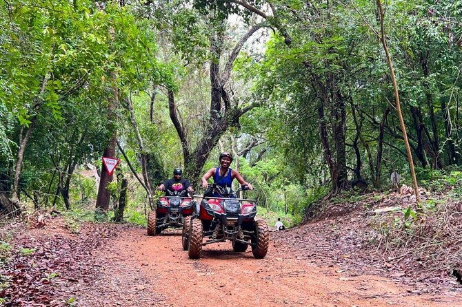 Extreme Jungle, water Cave, and Beach Buggy-Atv Punta Cana - Key points before you book