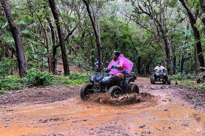 Extreme Jungle, water Cave, and Beach Buggy-Atv Punta Cana - Macao Beach and the cave swim