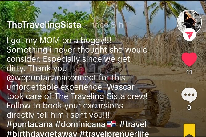 Extreme Jungle, water Cave, and Beach Buggy-Atv Punta Cana - Coffee, cacao, chocolate, and cigar tasting