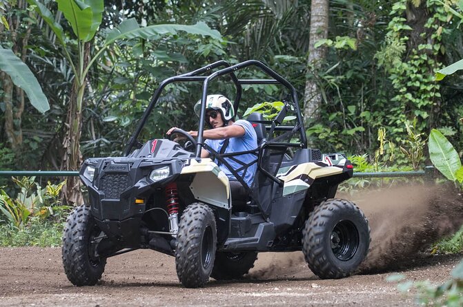 Extreme Jungle, water Cave, and Beach Buggy-Atv Punta Cana - Pickup, timing, and group size