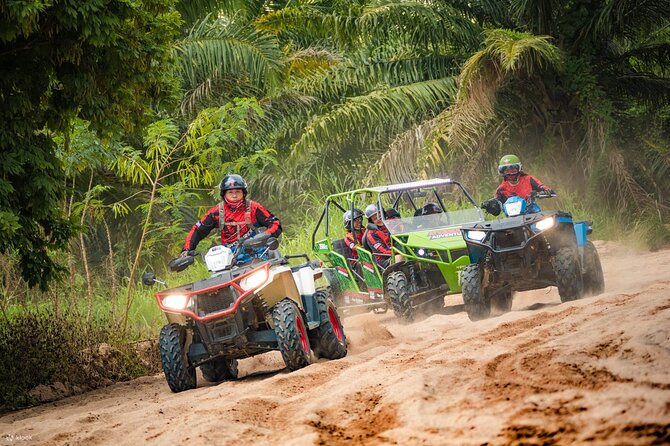 Extreme Jungle, water Cave, and Beach Buggy-Atv Punta Cana - Who will enjoy this Punta Cana excursion