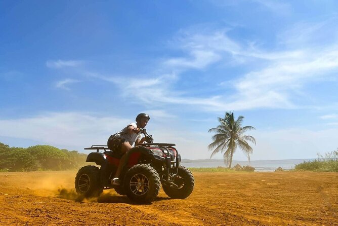 Extreme Jungle, water Cave, and Beach Buggy-Atv Punta Cana - What the ATV and buggy ride is really like