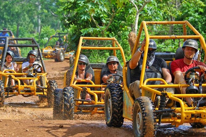 Extreme Offroad Buggy Adventure in Punta Cana - What this Punta Cana buggy adventure is really like
