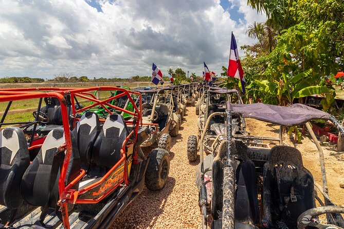 Extreme Offroad Buggy Adventure in Punta Cana - Pickup from Bavaro and Punta Cana hotels
