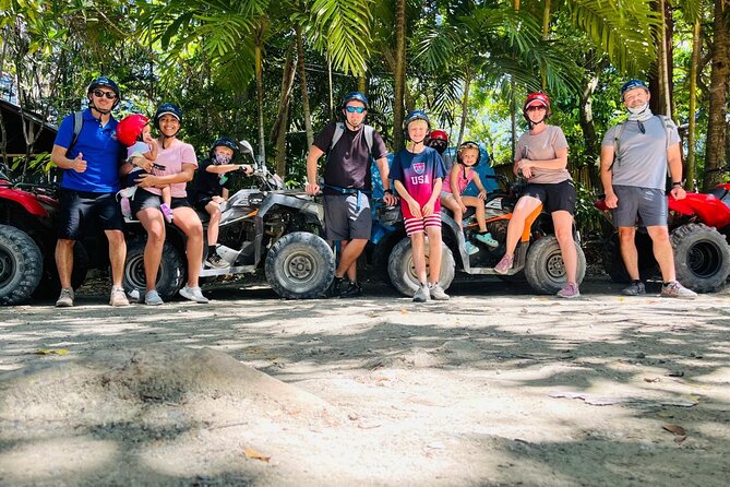 Family ATV Tour & Monkey Private Van - Why this Puerto Plata tour works for families