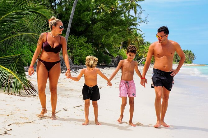 Family Boat Tour in Punta Cana with Snorkeling - Why this catamaran works for families