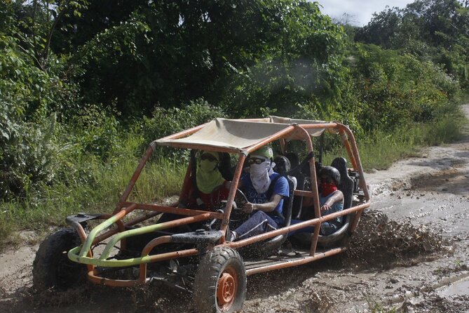 Family Buggy Adventure in Punta Cana - Dust, mud, noise, and what to wear