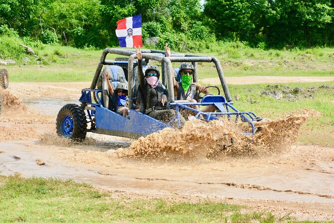 Family Buggy Adventure in Punta Cana – Up to 4 People per Vehicle - Key points to know before booking