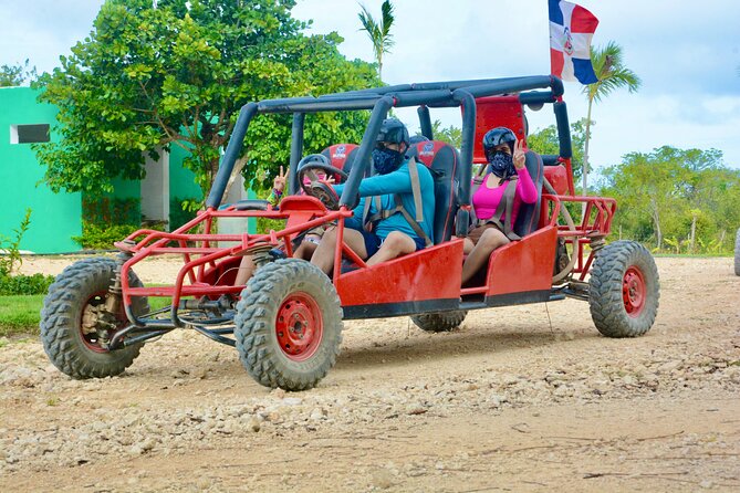 Family Buggy Adventure in Punta Cana – Up to 4 People per Vehicle - Why the cave makes this more than a standard buggy ride
