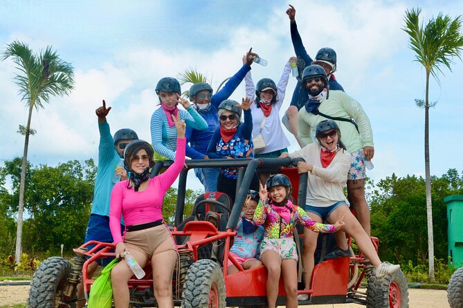 Family Buggy Adventure in Punta Cana – Up to 4 People per Vehicle - What to bring and how to prepare