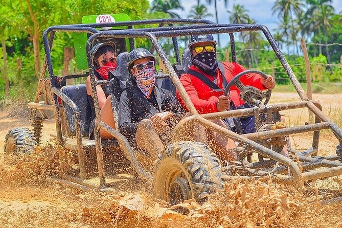 Family Friendly ATV and Buggy Excursion in Punta Cana - From a Macao ranch into the countryside