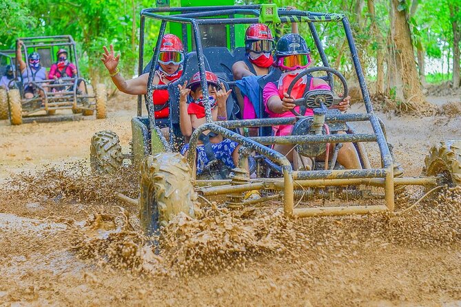 Family Friendly ATV and Buggy Excursion in Punta Cana - Choosing between the buggy, ATV, and Kayo