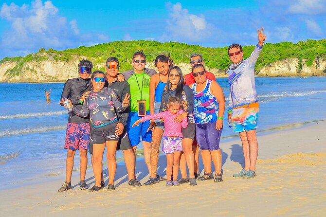 Family Friendly ATV and Buggy Excursion in Punta Cana - Swimming at Los Hoyos del Salado