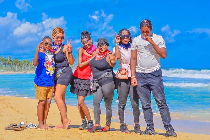 Family Friendly ATV and Buggy Excursion in Punta Cana - Riding on to Macao Beach