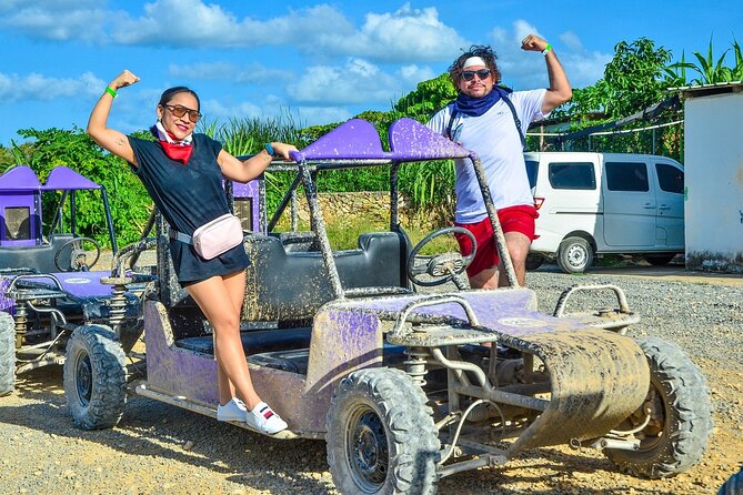 Family Friendly ATV and Buggy Excursion in Punta Cana - What to wear and carry