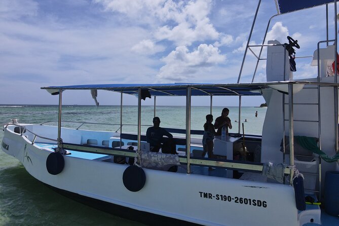 Fantastic Catalina island, beach and depth - Bayahibe is the practical starting point