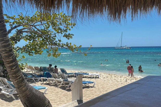 Fantastic Catalina island, beach and depth - What to expect at the 10-meter snorkeling stop