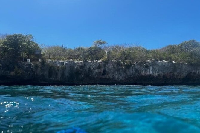 Fantastic Catalina island, beach and depth - What the crew adds to the experience