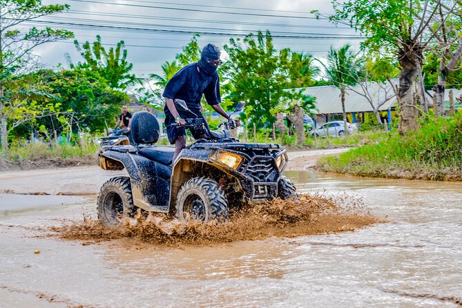 Faster ATV 4x4 Punta Cana - Is $54 a fair price?