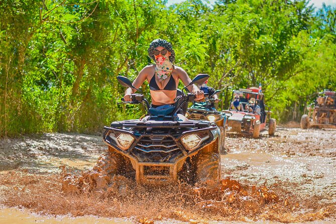 Faster ATV 4x4 Punta Cana - What the four-hour schedule feels like