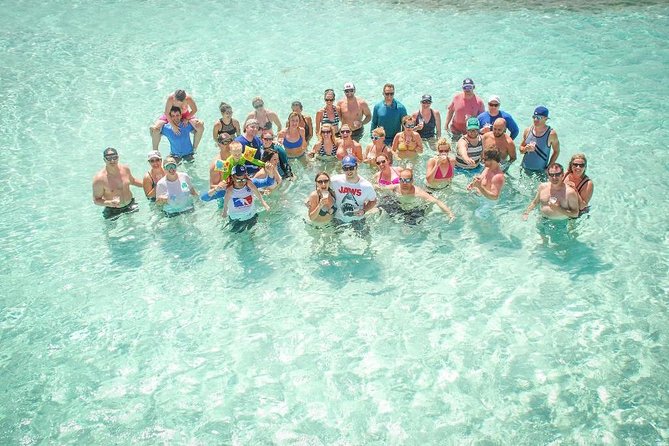 Fiesta en el Mar: Party Boat Punta Cana - A private catamaran start at Bavaro Beach