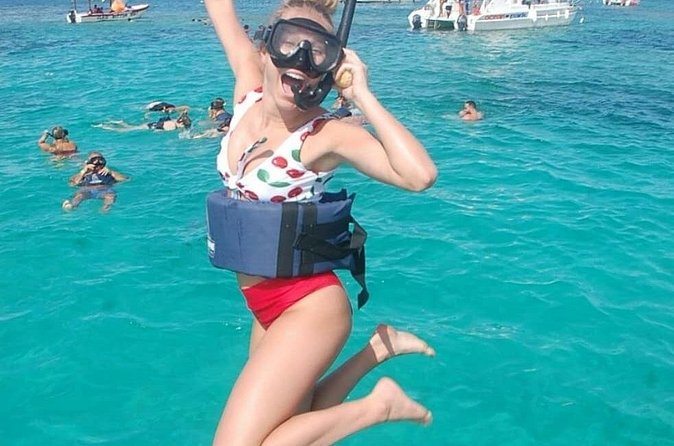 Fiesta en el Mar: Party Boat Punta Cana - The return to Bavaro Beach