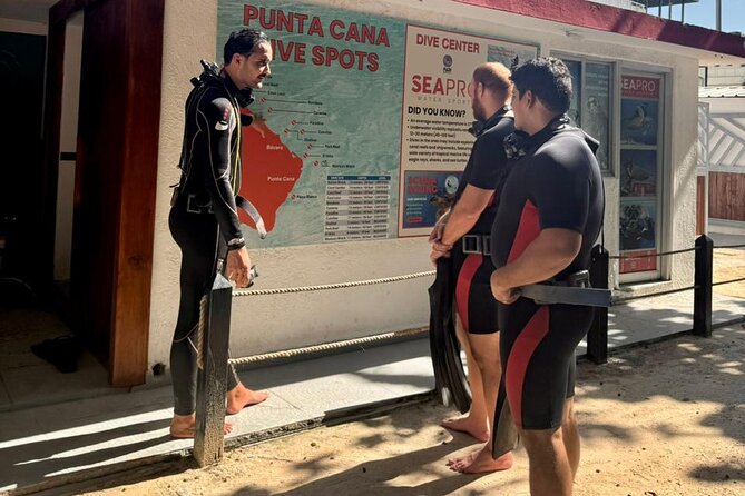 First Time Scuba Diving Experience in Punta Cana - Why the instructors matter so much