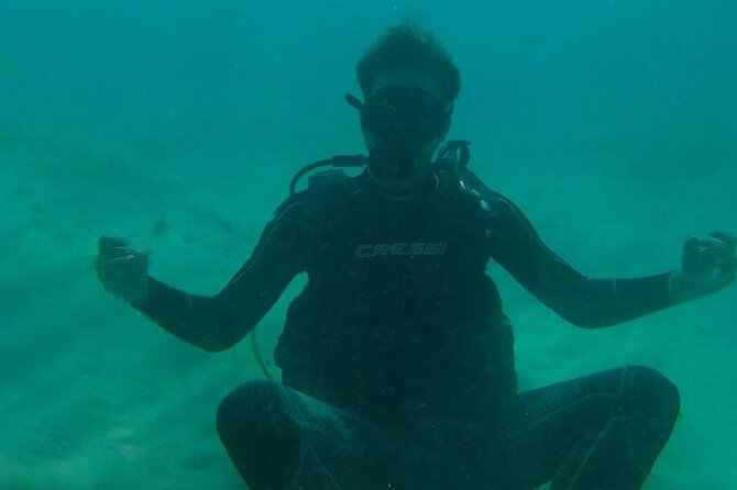 First Time Scuba Diving Experience in Punta Cana - The best way to judge the underwater portion