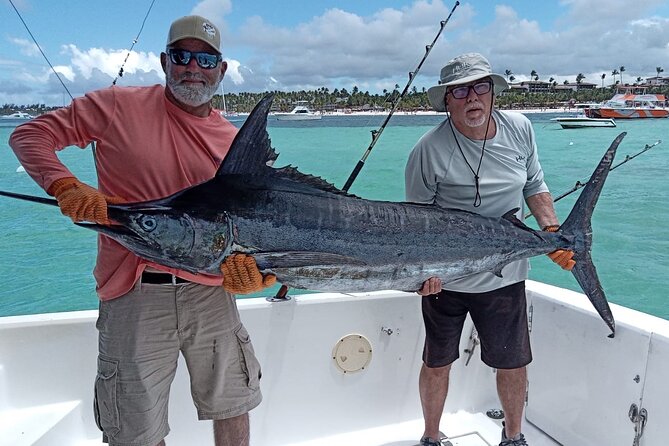 Fishing Adventure Punta Cana – Full Experience Professional - What the boat setup means for your day