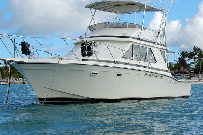 Fishing Adventure Punta Cana – Full Experience Professional - Weather, seasickness, and the biggest practical risk