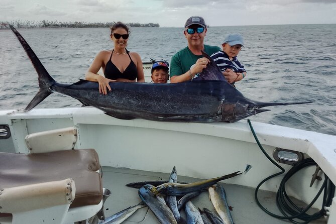 Fishing Adventure Punta Cana – Full Experience Professional - Help for first-timers, including children