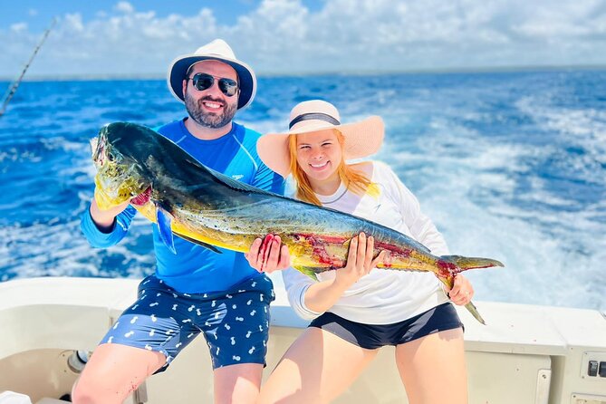 Fishing And Eating Straight From The Sea ( SAONA ISLAND AND PALMILLA) - Key points at a glance