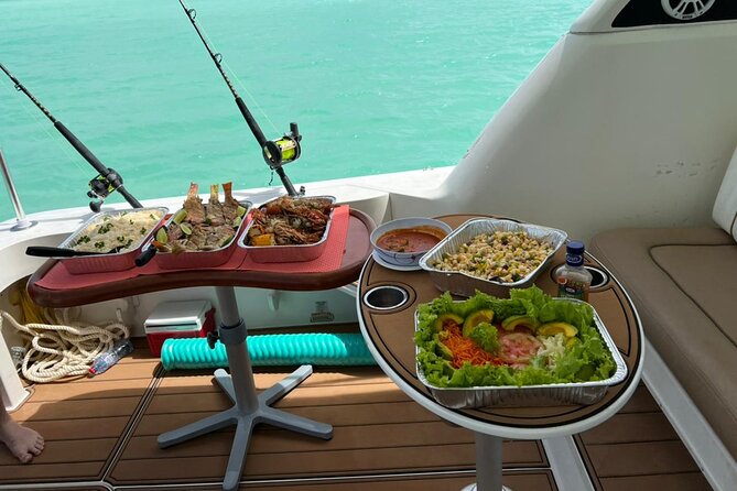 Fishing And Eating Straight From The Sea ( SAONA ISLAND AND PALMILLA) - Palmilla’s natural pool and sea stars
