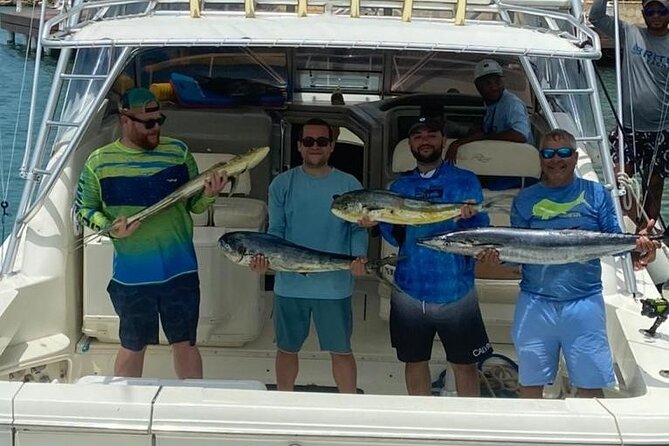 Fishing And Eating Straight From The Sea ( SAONA ISLAND AND PALMILLA) - Eating your catch at sea