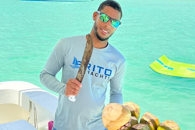 Fishing And Eating Straight From The Sea ( SAONA ISLAND AND PALMILLA) - Is $1,500 a fair price?