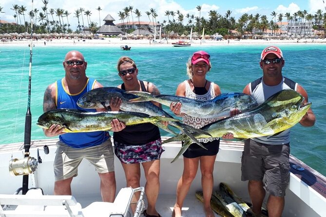 FISHING PRO CHARTERS - Boat Excursion - Divina - Key points to know before booking