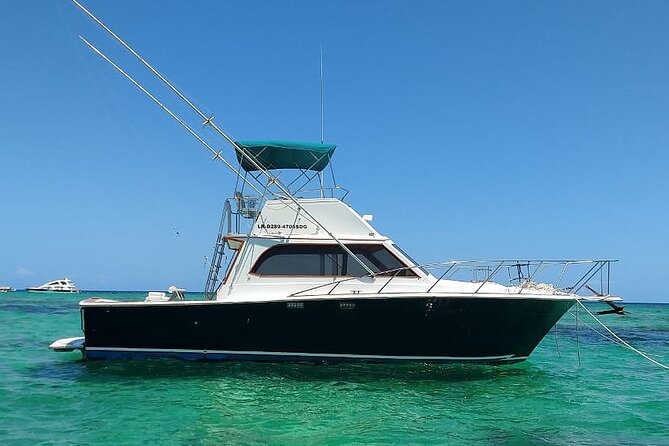FISHING PRO CHARTERS - Boat Excursion - Divina - What the five-hour outing really means