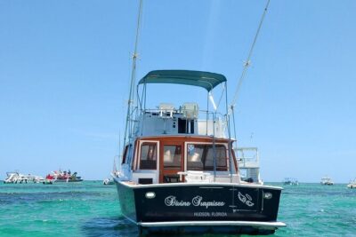 FISHING PRO CHARTERS – Boat Excursion – Divina