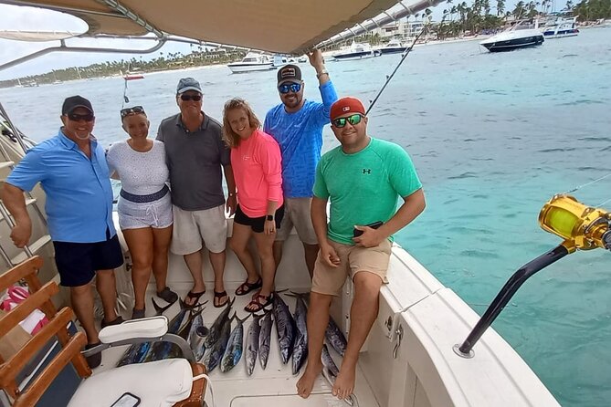 FISHING PRO CHARTERS - Boat Excursion – Mar-Quesa - Rough water and the seasickness question