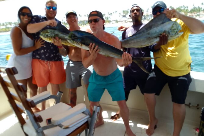 FISHING PRO CHARTERS - Boat Excursion – Mar-Quesa - Does the $600 price make sense?