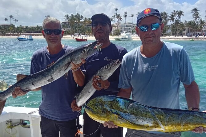 FISHING PRO CHARTERS - Boat Excursion - Sobre Las Olas - How the $625 price measures up
