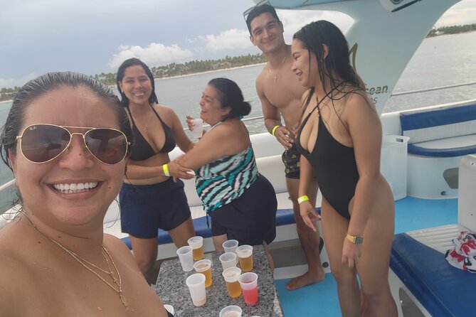 Fishing Tour in Punta Cana - Deep Sea Fishing - How much help you get from the crew