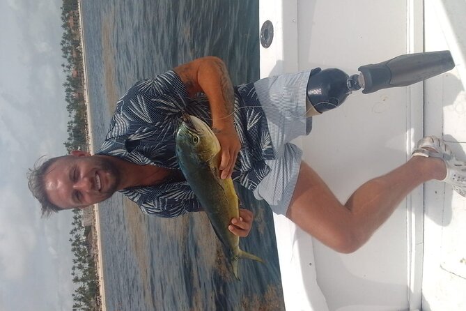 Fishing Tour in Punta Cana - Deep Sea Fishing - Drinks, equipment, and the practical comforts