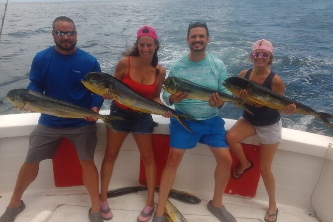 Fishing Tour in Punta Cana - Deep Sea Fishing - Booking details and cancellation rules