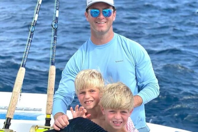 Fishing Tour in Punta Cana - Deep Sea Fishing - What the boat ride is really like