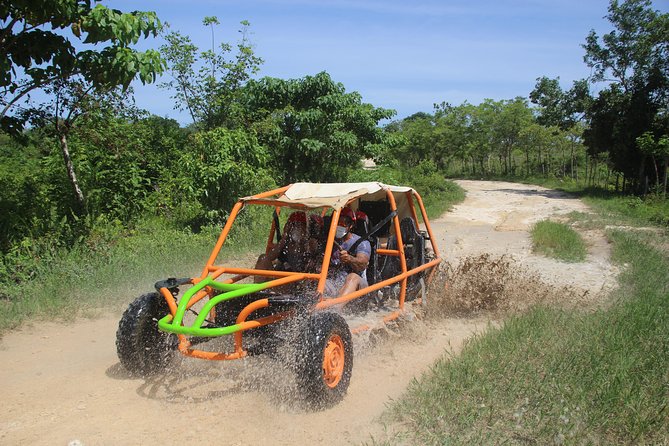 Flintstones Buggy Adventure from Punta Cana - What this Punta Cana buggy ride is really like